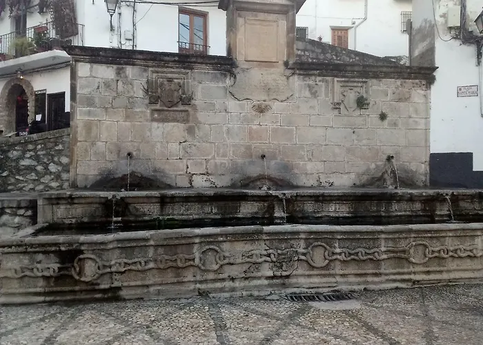 Casa La Antigua Almazara