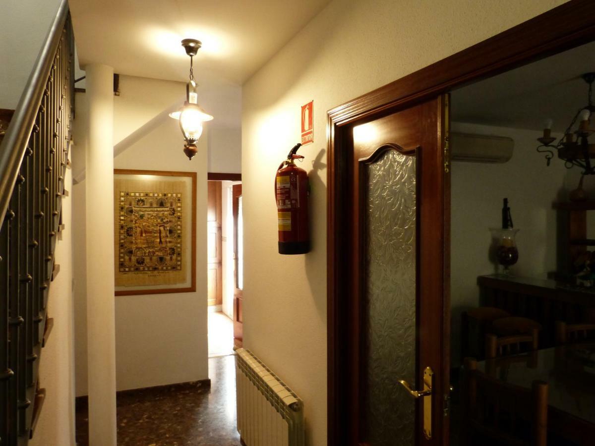 Dom wakacyjny Casa La Antigua Almazara