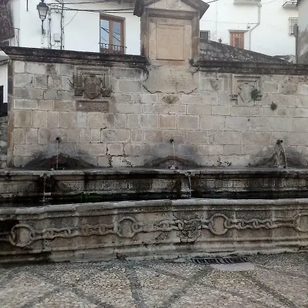 Casa La Antigua Almazara Cazorla Exterior photo