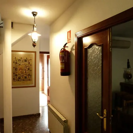 Casa La Antigua Almazara Cazorla Exterior photo