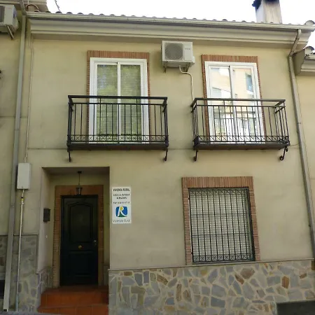 Casa La Antigua Almazara Cazorla Exterior photo