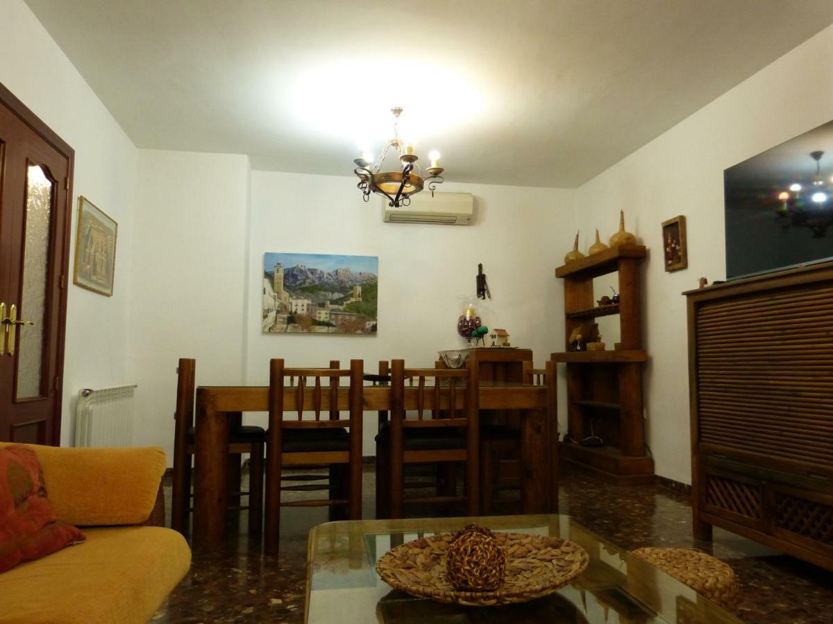 Casa La Antigua Almazara Holiday home Cazorla