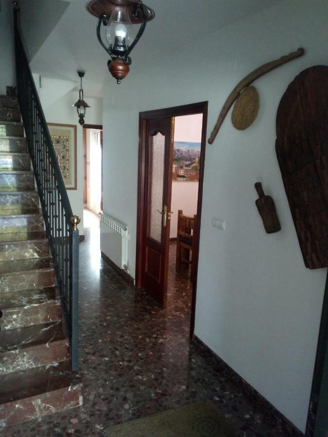 Casa La Antigua Almazara Vakantiehuis *