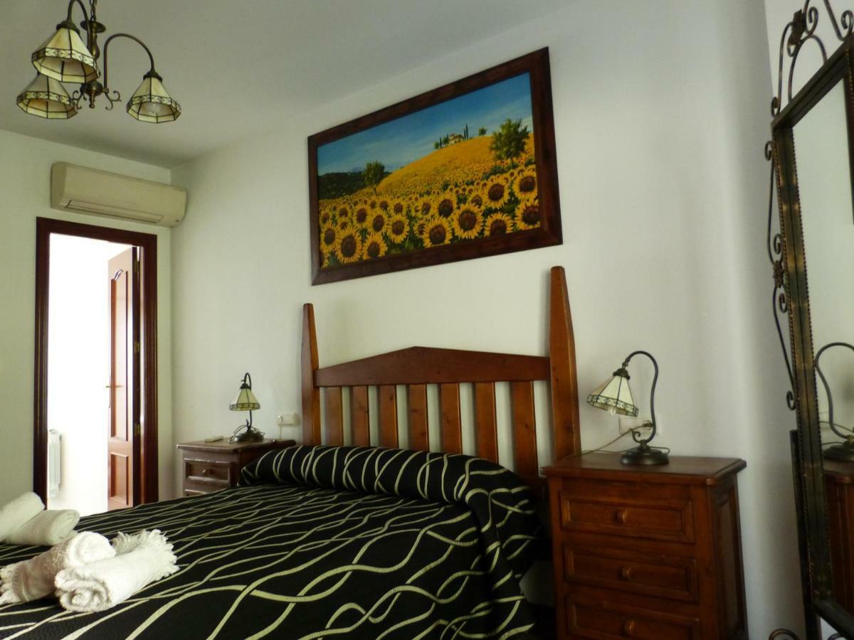 Casa La Antigua Almazara *