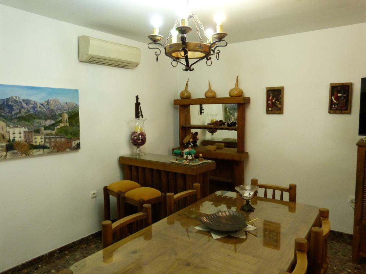 Vakantiehuis Casa La Antigua Almazara