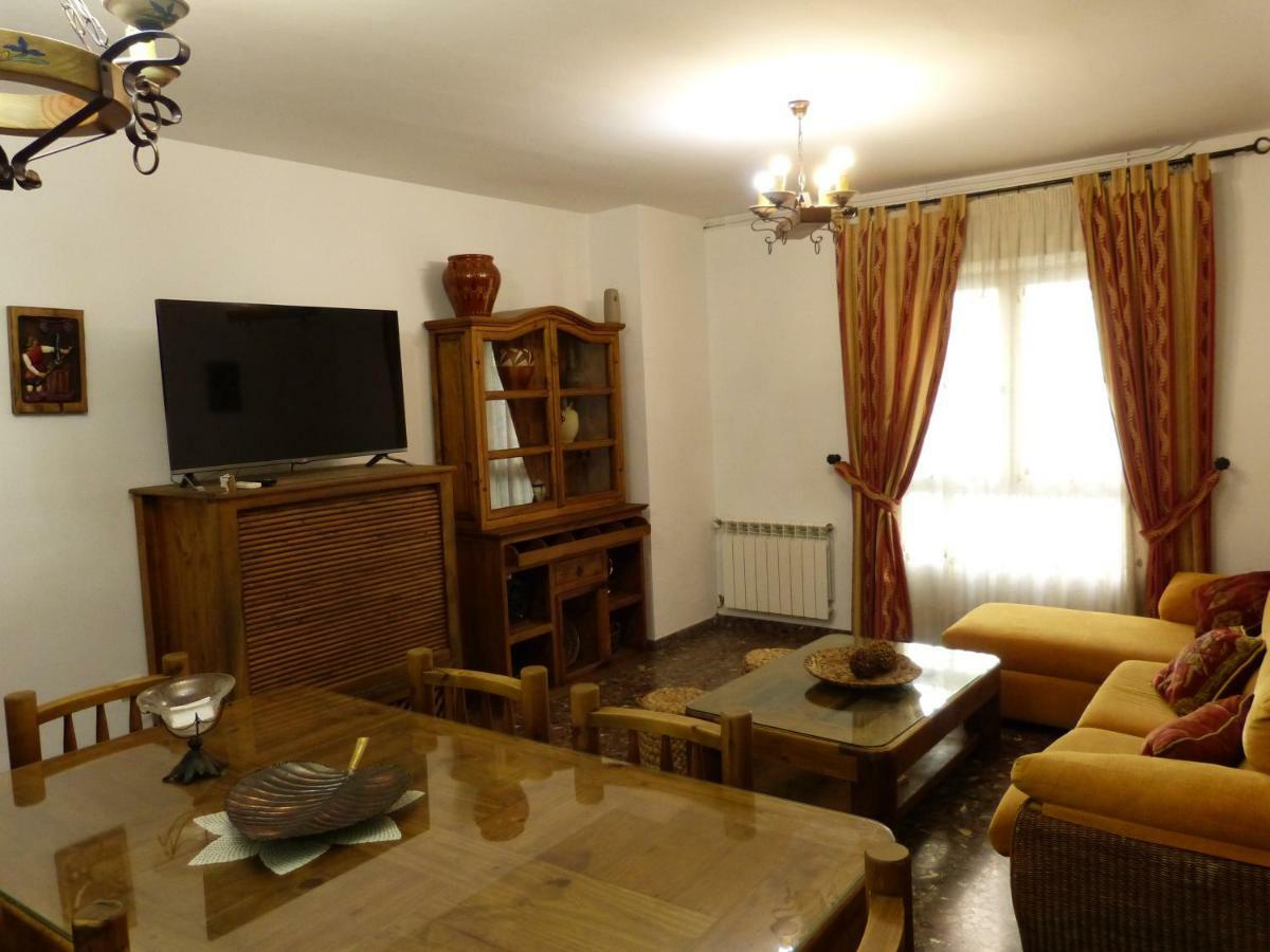 Casa La Antigua Almazara Vakantiehuis Cazorla